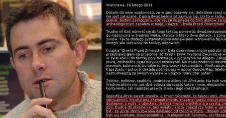 UWAGA: Mąż Jopek... wyciął część oświadczenia! (ZOBACZCIE, CO CHCIAŁ UKRYĆ!)