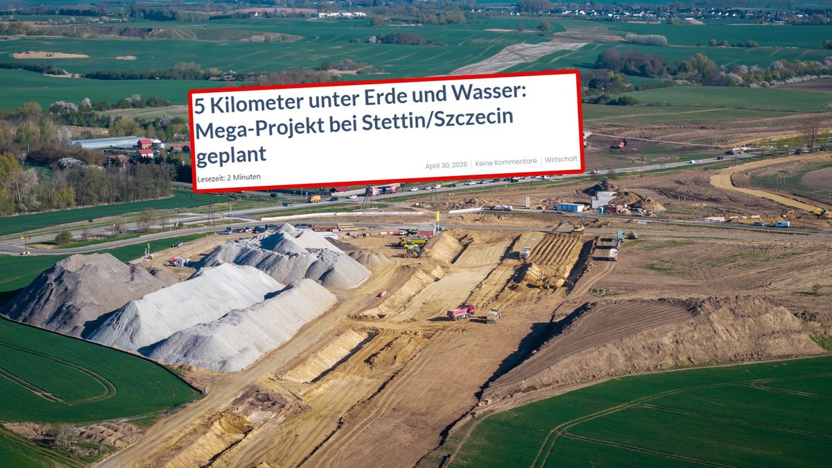 Niemcy piszą o polskiej inwestycji.
