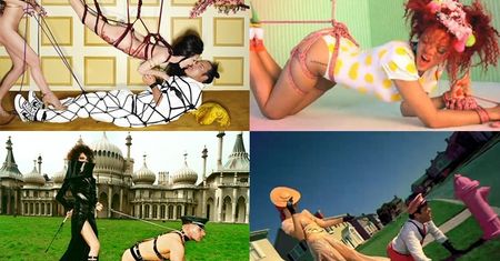 LaChapelle pozwał Rihannę O PLAGIAT!