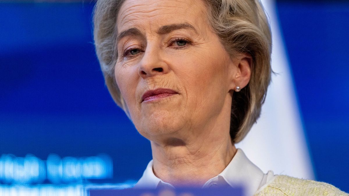Ursula von der Leyen