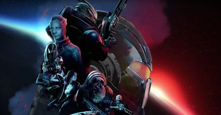 Powstaje nowy Mass Effect, ale wcześniej EA zaserwuje kotlety. Podobno apetyczne