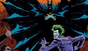 Batman Knightfall. Prolog. Tom 1 – recenzja komiksu wyd. Egmont