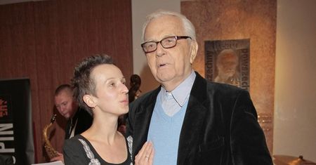 Łapicki wraca do "M jak miłość"!