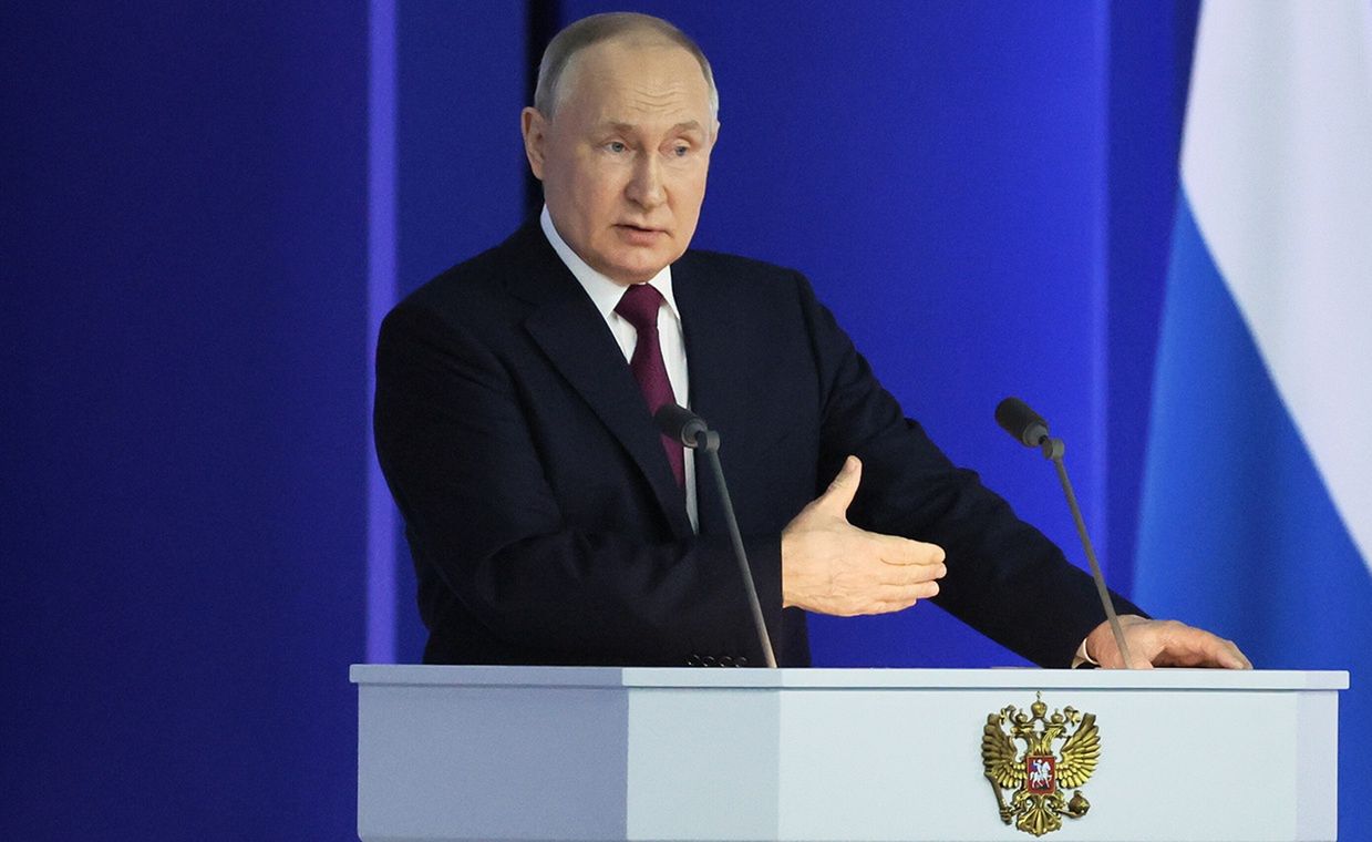Ekspresowe działania w Rosji. Wszystko po zapowiedzi Putina