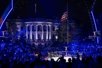 Gala MMA w Białym Domu. Osiem osób oskarżonych o udział w spisku