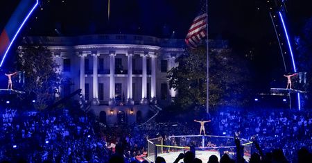 Gala MMA w Białym Domu. Osiem osób oskarżonych o udział w spisku