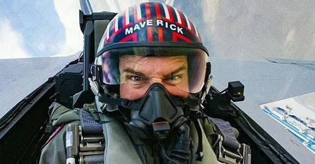 Owacje na stojąco na premierze "Top Gun: Maverick". To będzie hit tego roku
