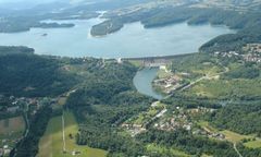 Cmentarzysko Solina. Z wody znów wypłynęły kości. Czaszki, żebra, piszczele