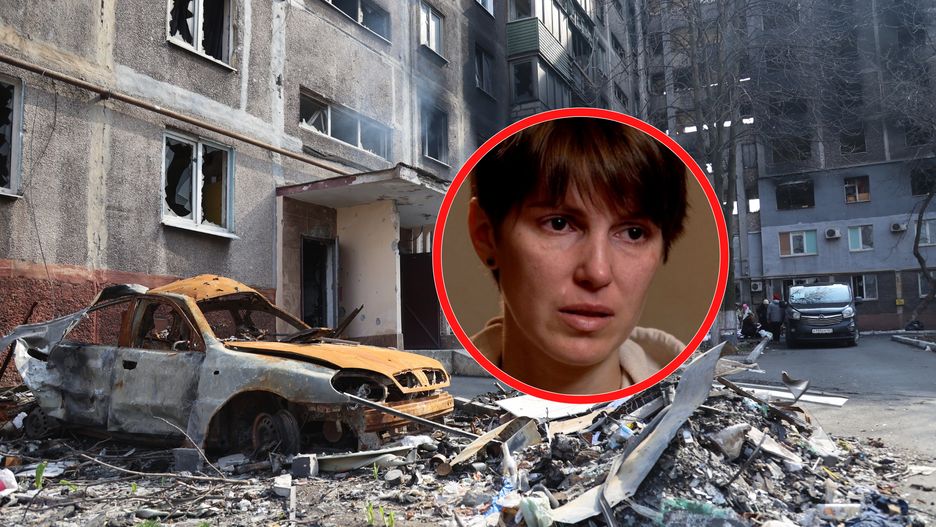 Była świadkiem tragicznej śmierci swojej córki 