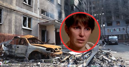 Była świadkiem tragicznej śmierci swojej córki. Rosjanie zastrzelili 12-latkę