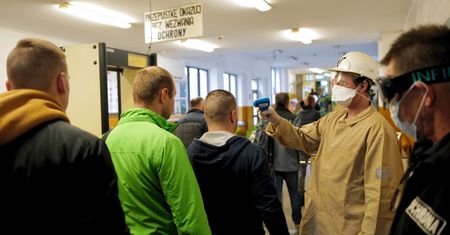 Koronawirus na Śląsku. Górnicy piszą do ministra zdrowia: nasze rodziny są hejtowane