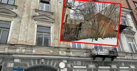 "Straszne warunki". Byliśmy tam, gdzie znaleziono martwe niemowlę