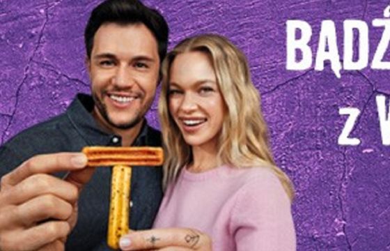 Duet sportowych influencerów promuje markę Aviko