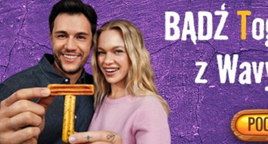 Duet sportowych influencerów promuje markę Aviko