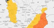 Burze na zachodzie, upały na wschodzie kraju. IMGW wydał ostrzeżenia