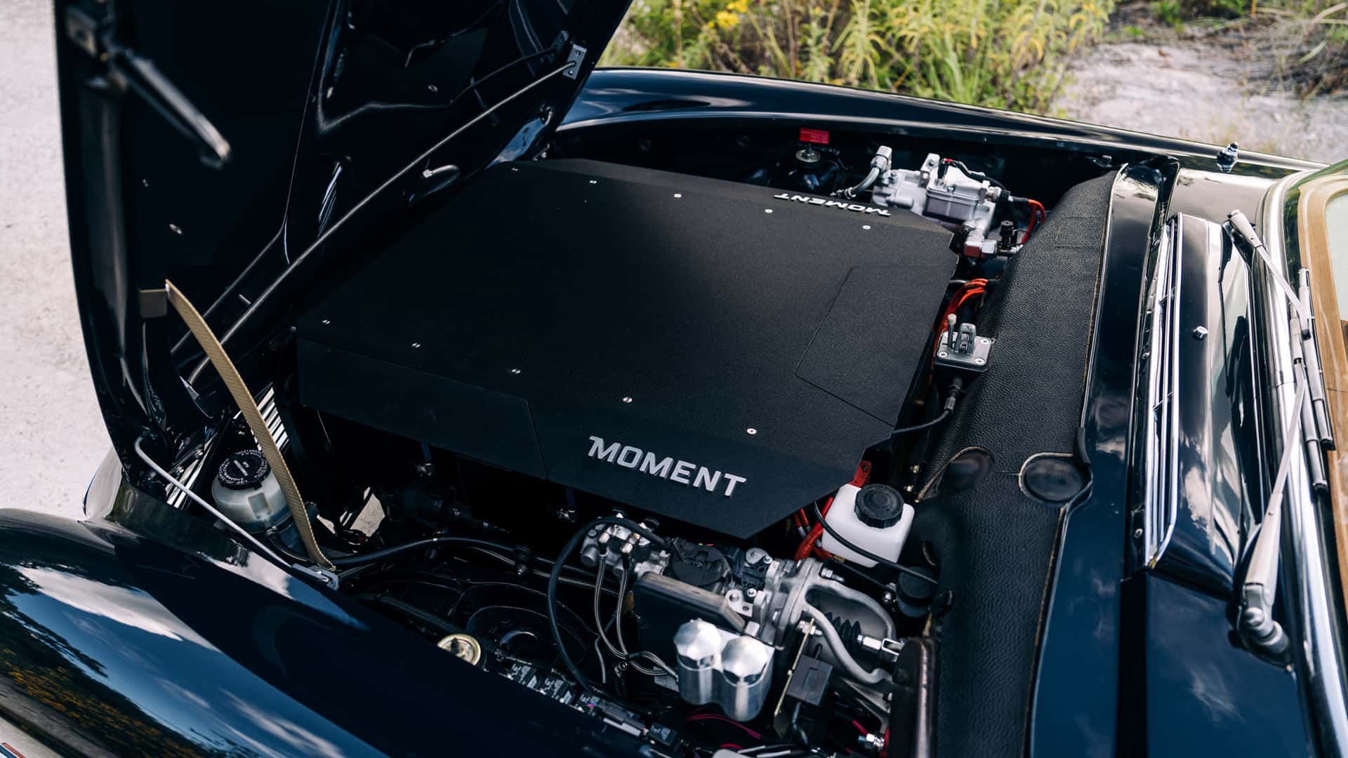 Mercedes-Benz 280 SL ECD