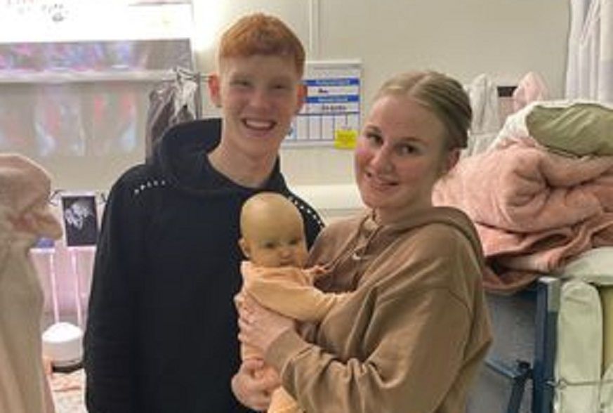 Hannah była dawcą dla córki