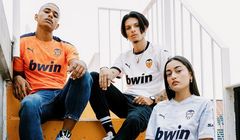 „Z odwagi zrodzeni” - nowe stroje Valencii od Pumy