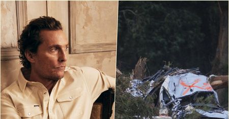 Matthew McConaughey apeluje o pomoc dla ofiar katastrofalnej powodzi w Teksasie