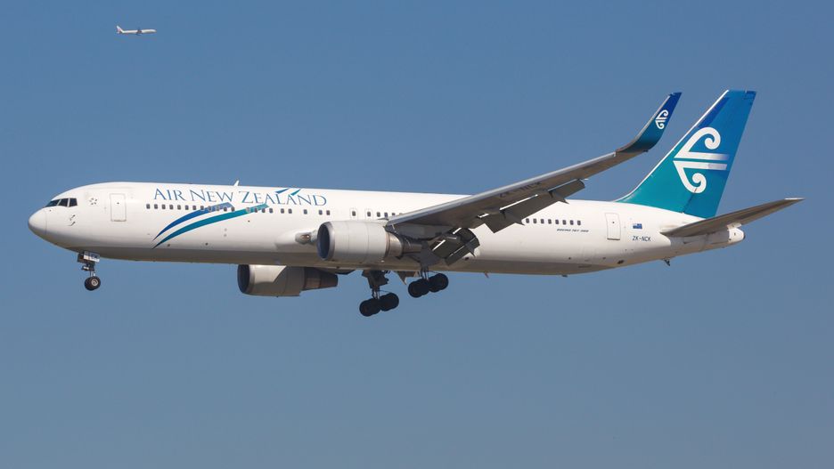 Air New Zealand Boeing 767-300 