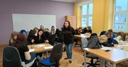 Łódź: Warsztaty na Wydziale Włókiennictwa i Wzornictwa Politechniki Łódzkiej