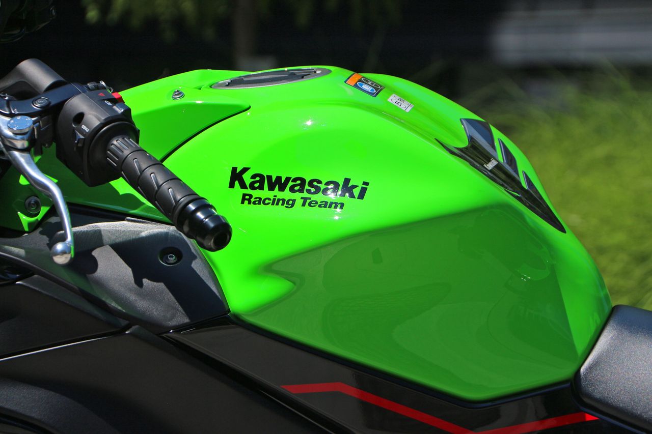 Kawasaki Ninja 650