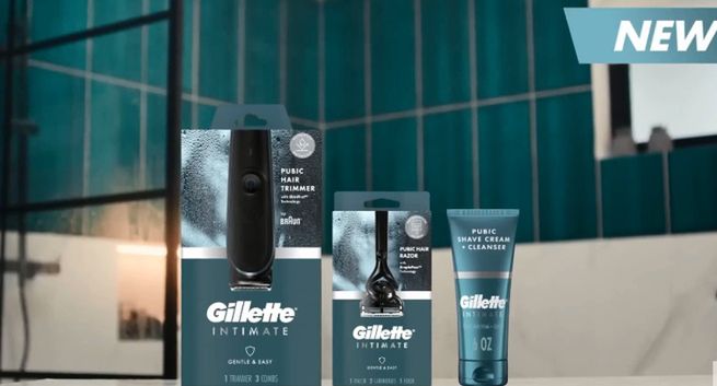 Papaya Films dla Gillette