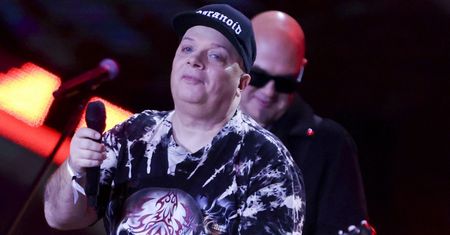 Skiba wzdycha pod zdjęciem ukochanej. Kompletnie stracił dla niej głowę