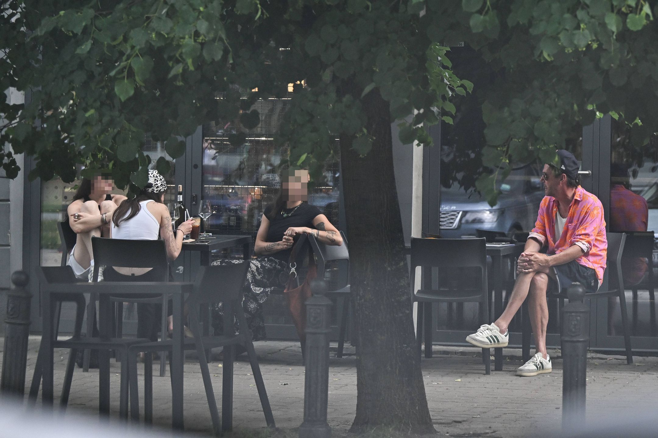 Kuba Wojewódzki na mieście