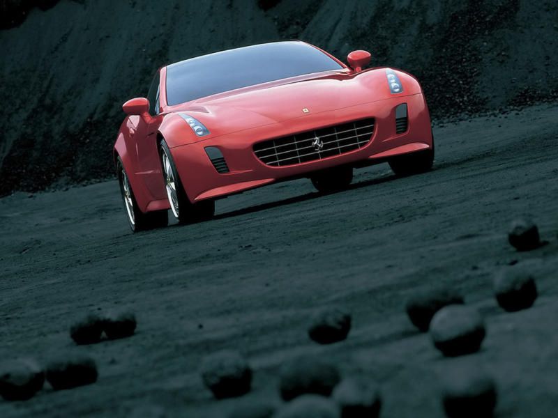 Ferrari GG50