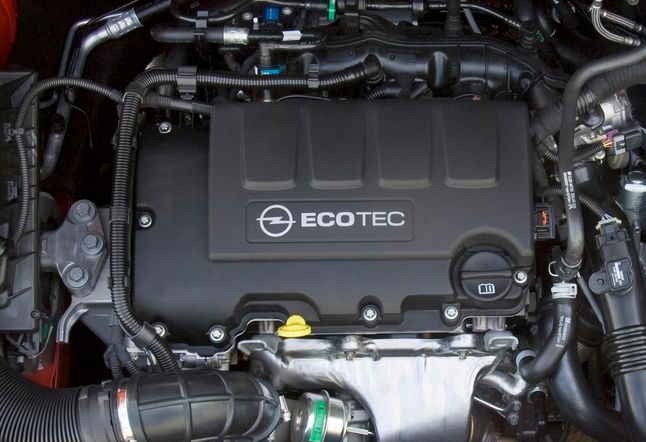 Benzynowe, 4-cylindrowe silniki Ecotec Opla to ich autorskie konstrukcje, które zawsze były bardzo udane