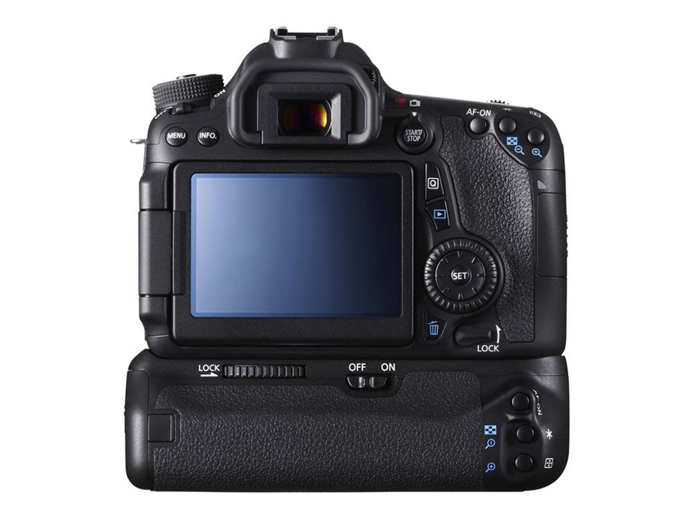 Canon EOS 70D ma nową matrycę 20 Mpix z innowacyjnym AF [znamy cenę] 7