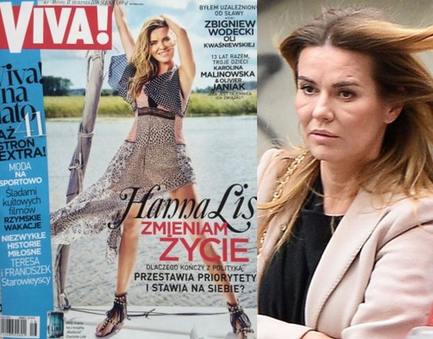 Hanna Lis o butach za 60 złotych: "Nie zachowałam czujności"