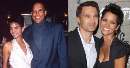 Były mąż Halle Berry: "Nie biłem jej! To Wesley Snipes uszkodził jej ucho!"