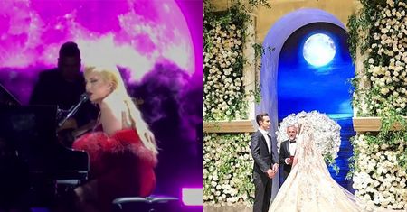 Lady Gaga zarobiła 2 MILIONY dolarów... śpiewając na weselu dzieci rosyjskich miliarderów!