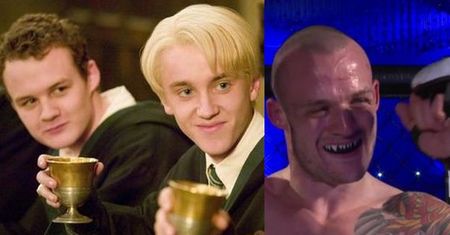 Aktor z "Harry'ego Pottera"... został zawodnikiem MMA! Wygrał walkę z Polakiem