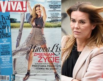 Hanna Lis o butach za 60 złotych: "Nie zachowałam czujności"