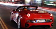 Nowe Ferrari California - V8 twin-turbo?