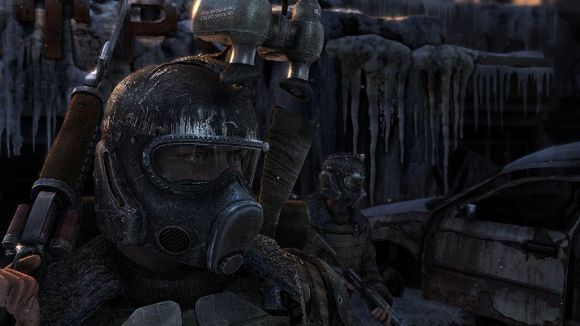 THQ daje znak - będzie kolejne Metro 2033 1