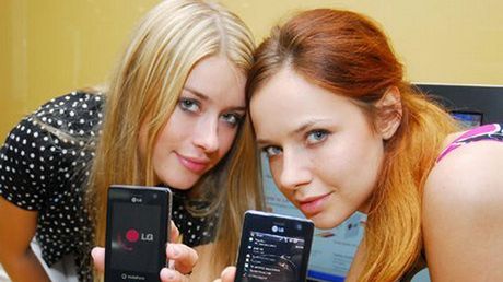 LG KS20 – nareszcie z Windows Mobile 1