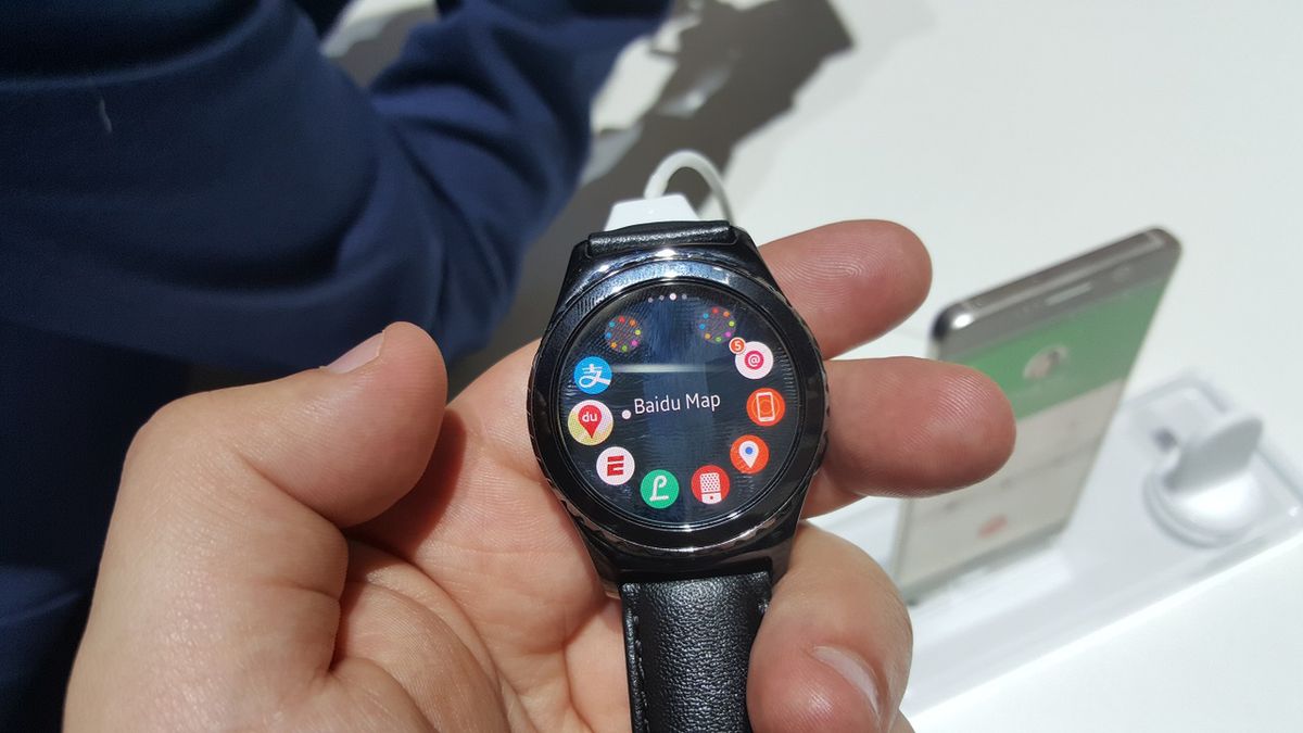 Samsung Gear S2 - pierwsze wrażenia 1