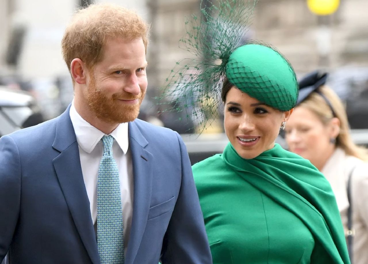 Netflix potwierdza: książę Harry i księżna Meghan będą produkować filmy. Zarobią miliony