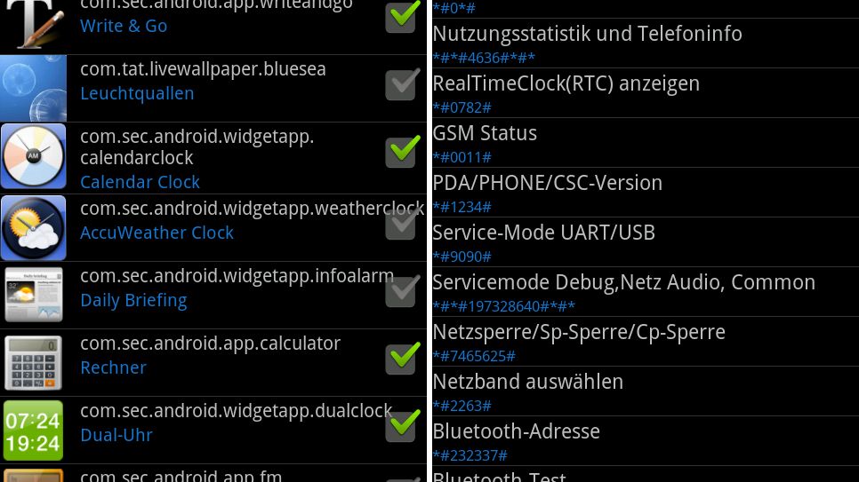 SGS Tools - niezbędnik każdego posiadacza Galaxy S 1