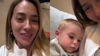 Marcelina Zawadzka WRÓCIŁA z synem do Polski!