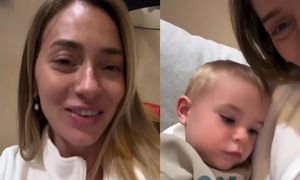 Marcelina Zawadzka WRÓCIŁA z synem do Polski!