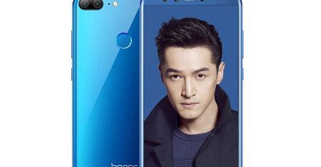 Honor 9 Lite zaprezentowany - kolejny smartfon z wyświetlaczem 18:9
