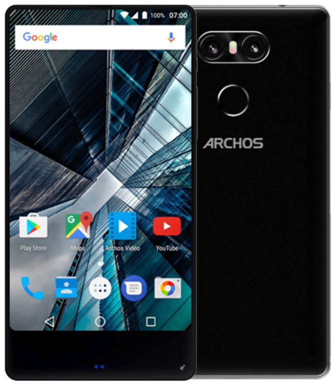 Archos Sense 55S