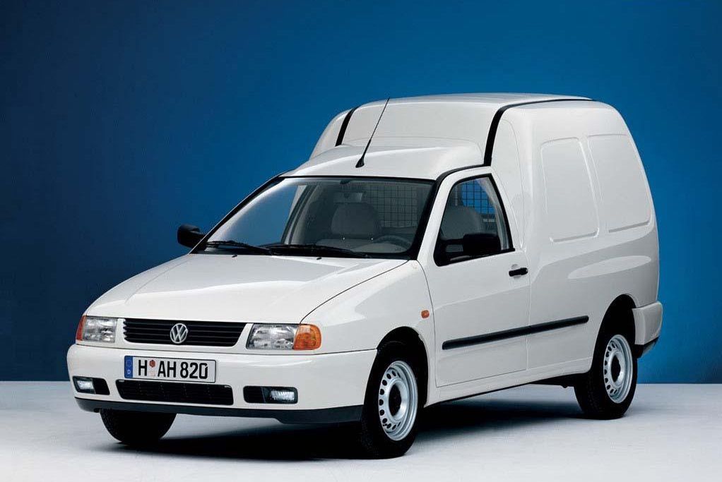 Volkswagen Caddy 1996-2003