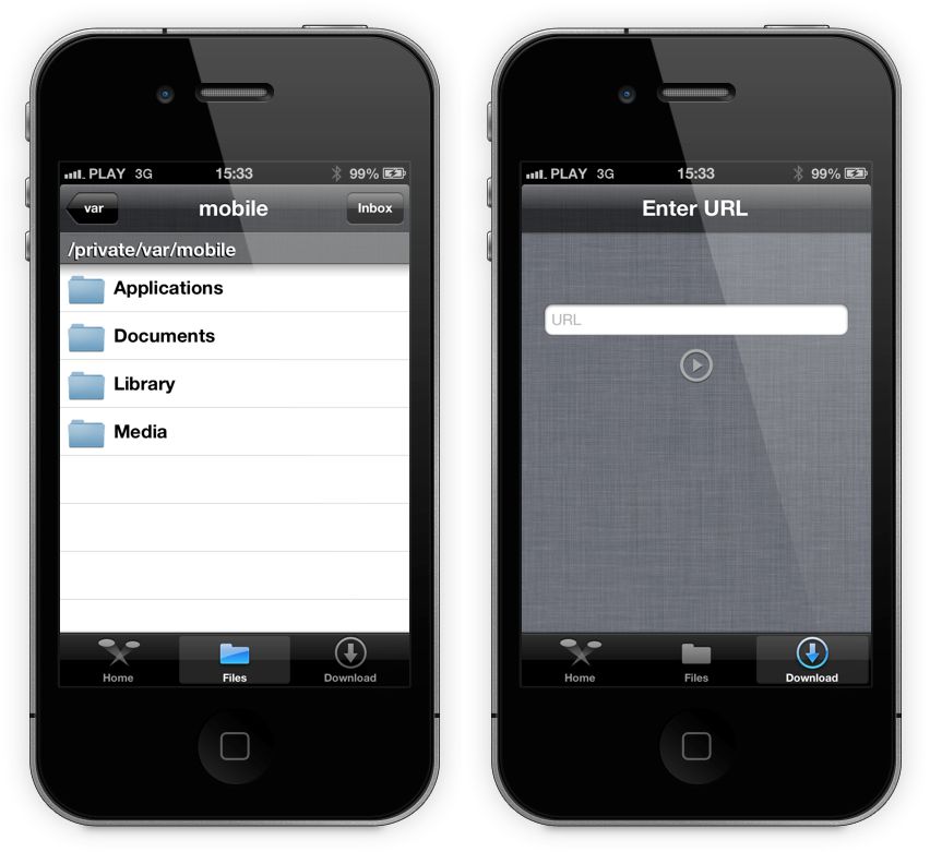 Dodawanie muzyki do odtwarzacza iOS-a bez iTunesa 2