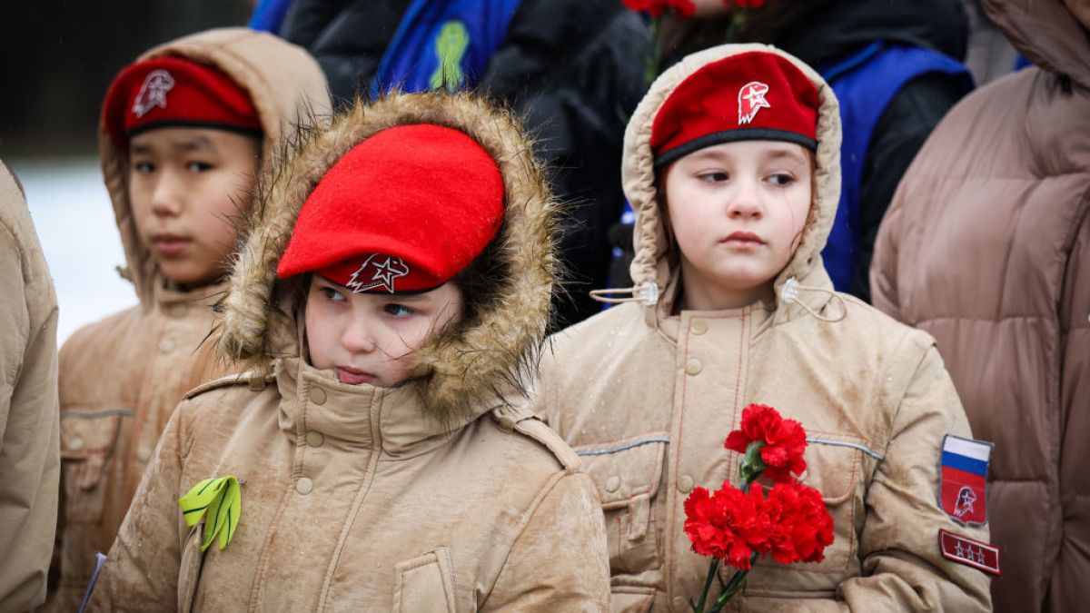 Junarmia przyjmuje już kilkuletnie dzieci